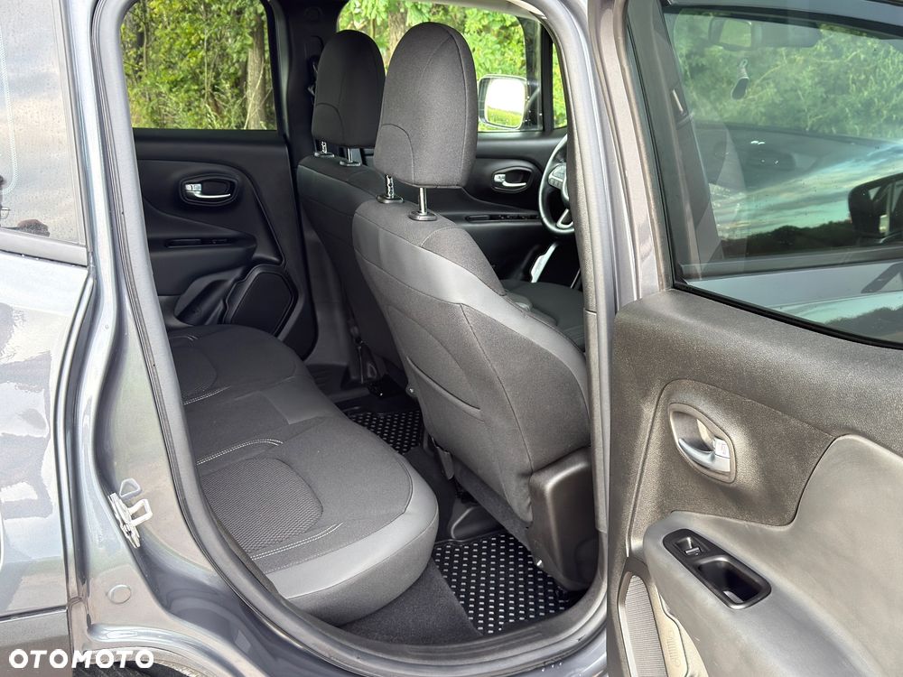 Jeep Renegade 1.6 MultiJet Limited FWD S&S - 32