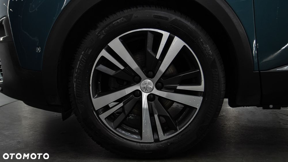 Peugeot 5008 1.6 PureTech GT Line S&S EAT8 - 16