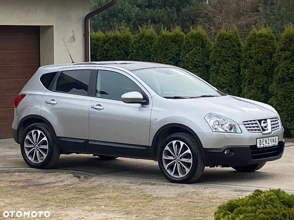 Nissan Qashqai 2.0 Tekna - 3