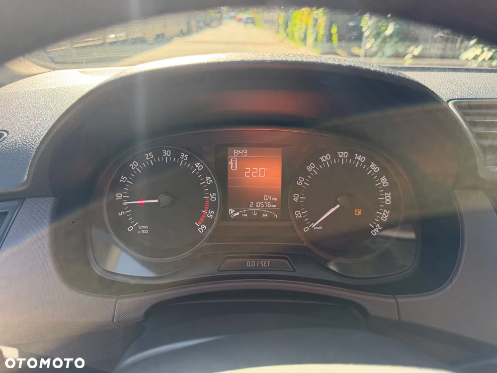 Skoda Fabia 1.4 TDI Active - 9