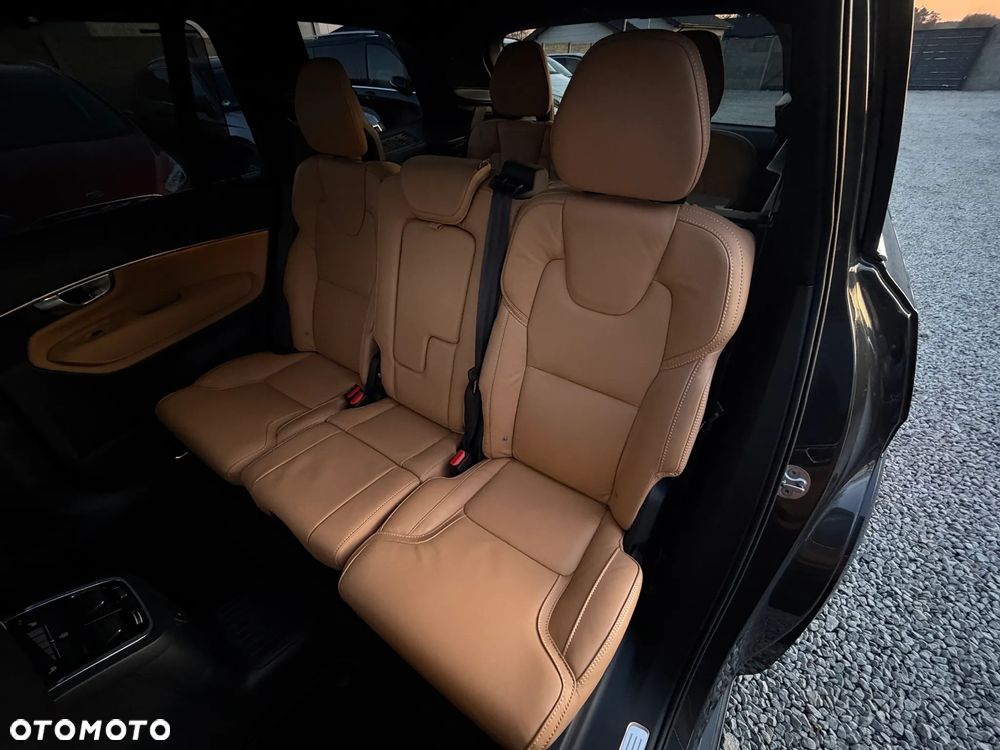 Volvo XC 90 T8 AWD Recharge Ultimate Dark - 34