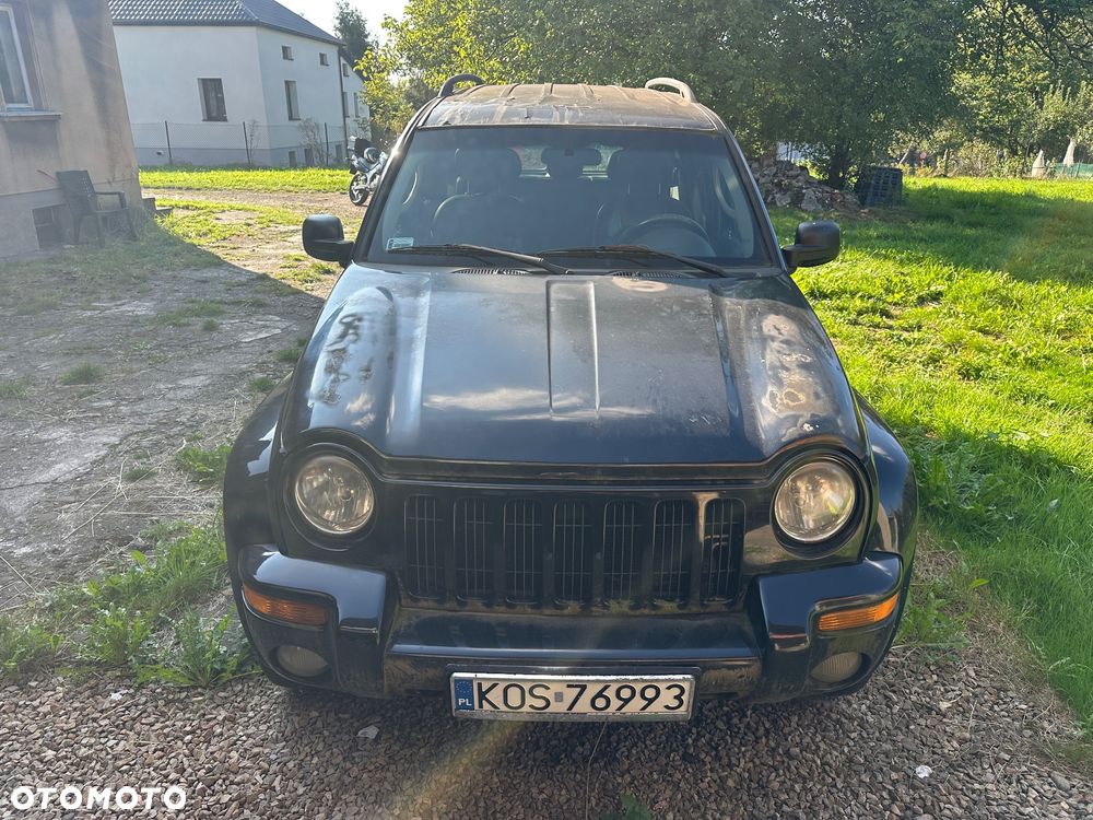Jeep Cherokee 2.5L CRD Limited - 6