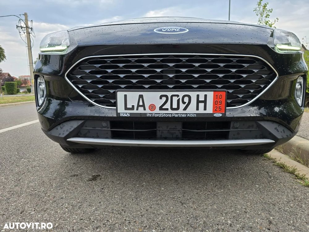Ford Kuga 2.0 EcoBlue 4x4 Aut. TITANIUM - 7