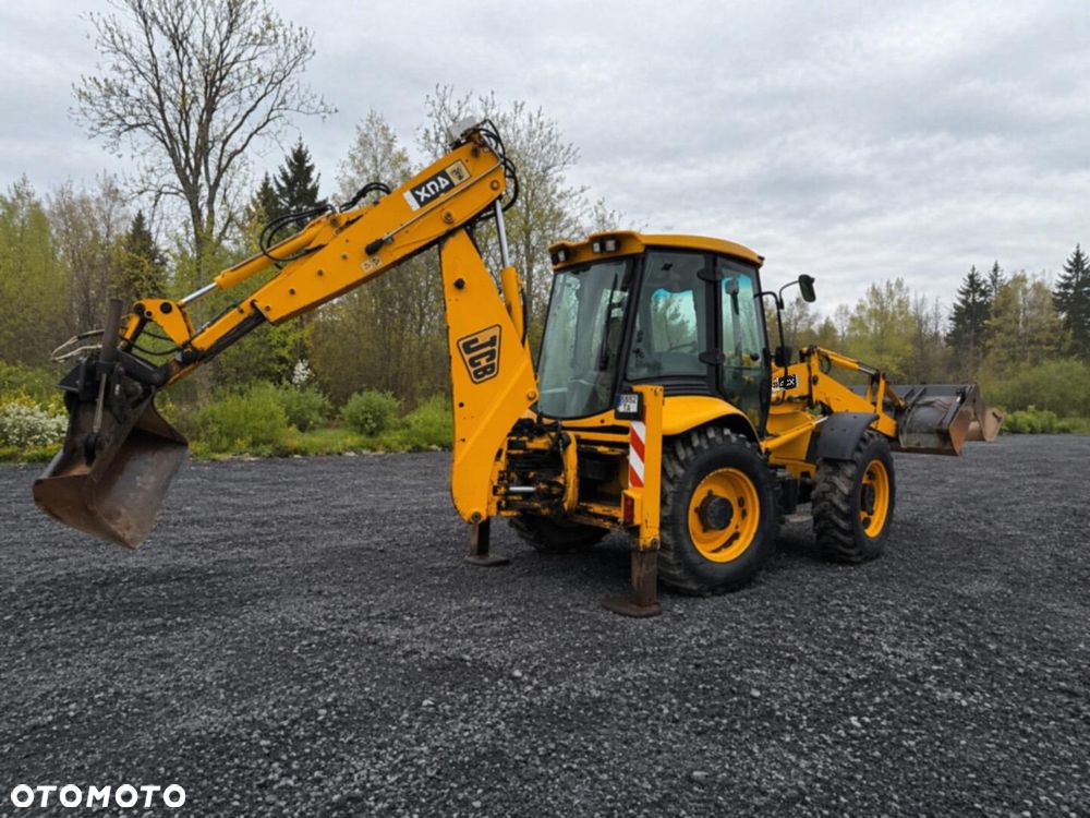 JCB JCB 4cx - 8