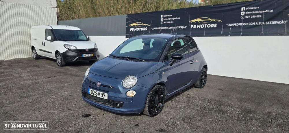 Fiat 500 0.9 8V TwinAir S&S Sport - 2