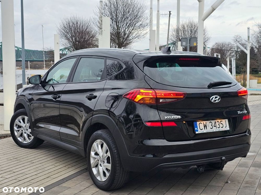Hyundai Tucson - 35