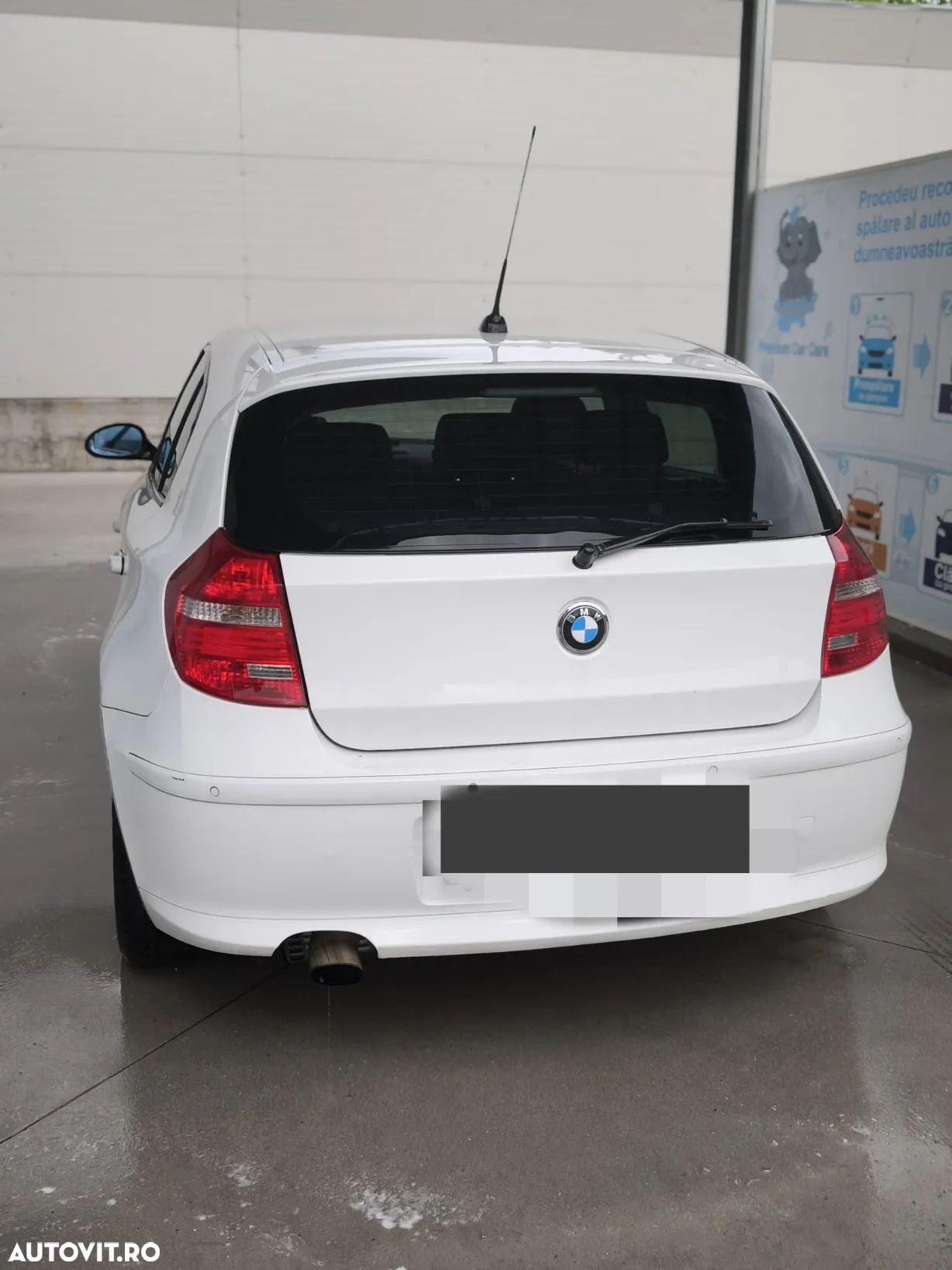 BMW Seria 1 118d - 5