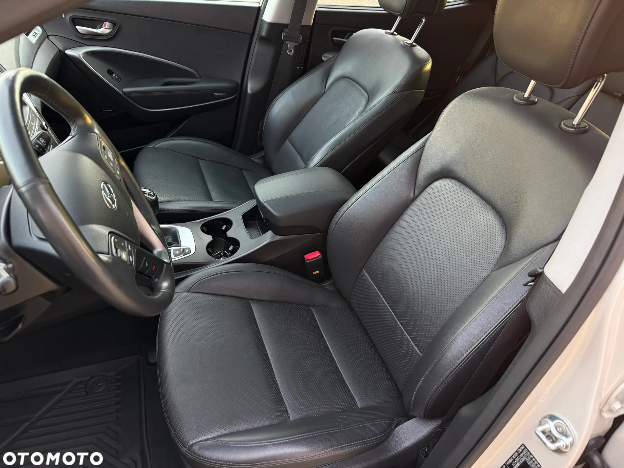Hyundai Santa Fe 2.2 CRDi Platinium 4WD - 10