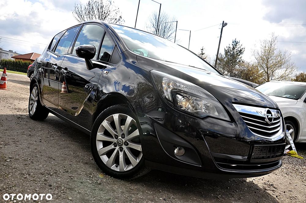 Opel Meriva 1.4 Innovation - 7