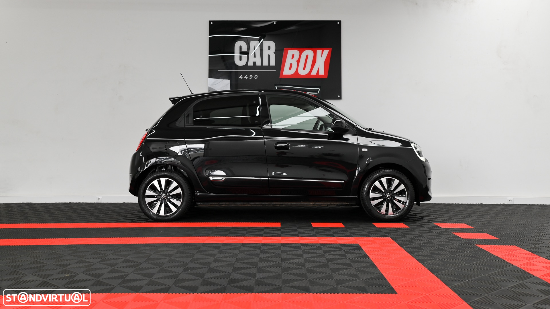 Renault Twingo ENERGY TCe 90 Intens - 14