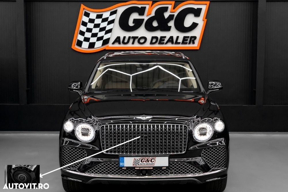 Bentley Bentayga Atelier Edition - 2