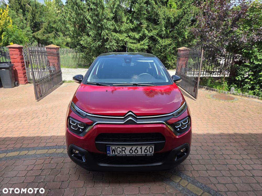 Citroën C3 1.2 PureTech Shine EAT6 - 4