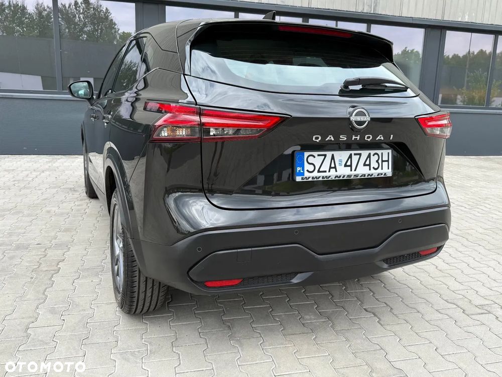 Nissan Qashqai 1.3 DIG-T MHEV Tekna - 36