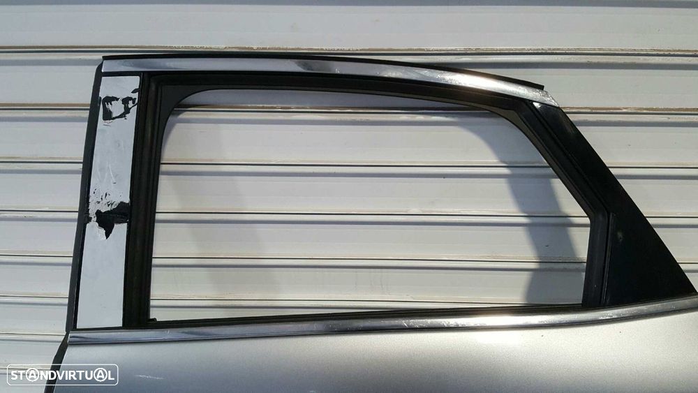 PORTA TRASEIRA ESQUERDA CITROEN DS7 CROSSBACK (X74) - 7