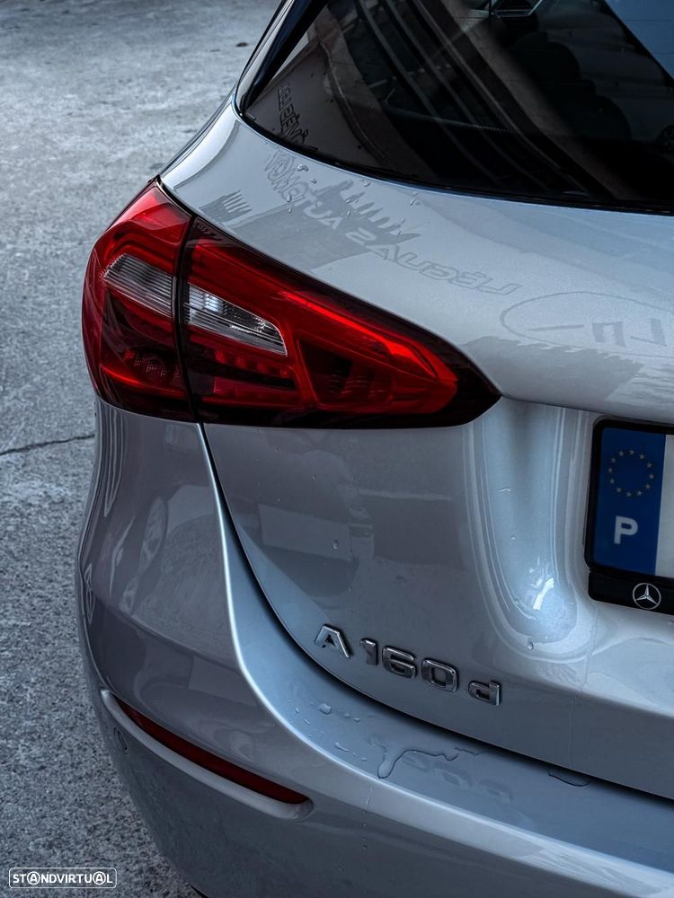 Mercedes-Benz A 160 d Style - 14