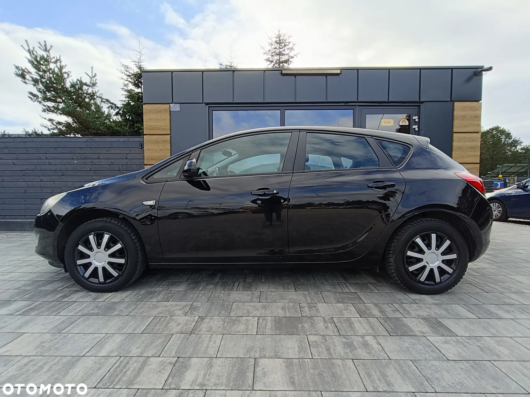 Opel Astra - 2