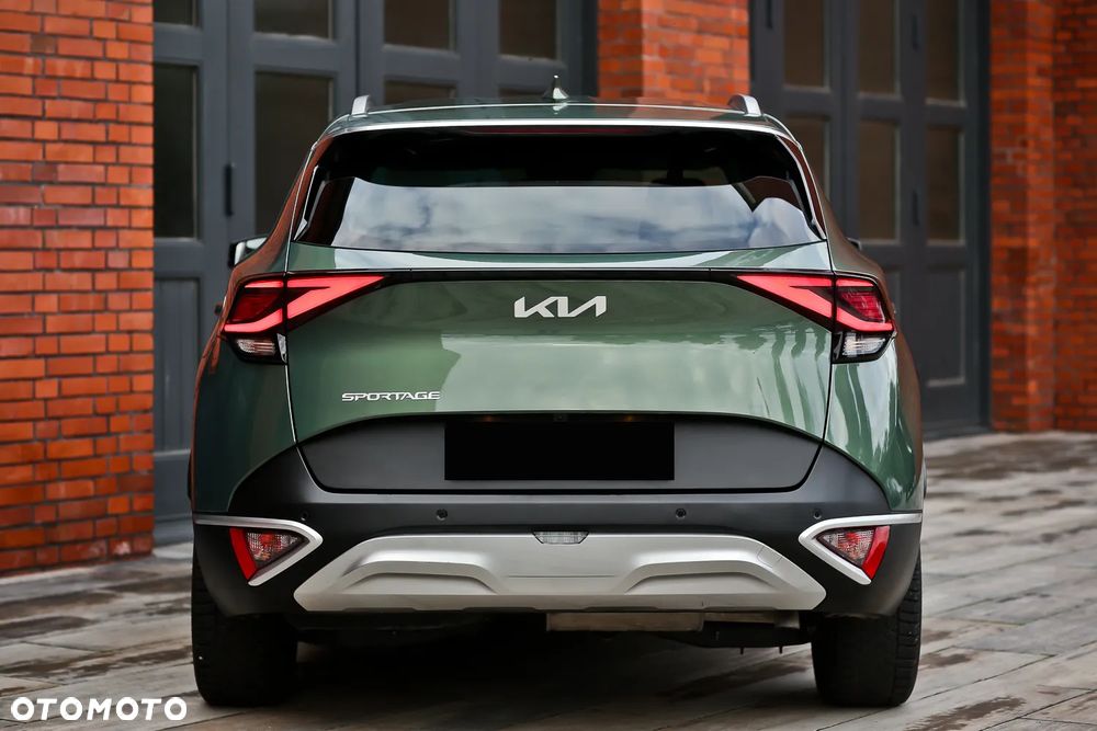 Kia Sportage 1.6 CRDI MHEV L 2WD DCT - 14