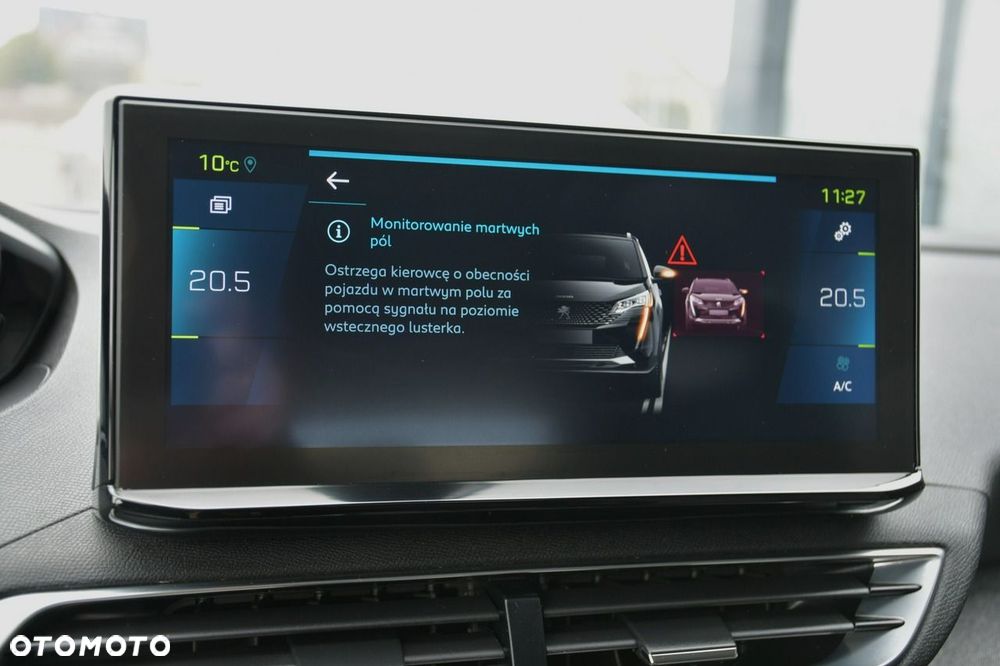 Peugeot 3008 1.6 PureTech Hybrid PHEV Allure Pack S&S EAT8 - 27