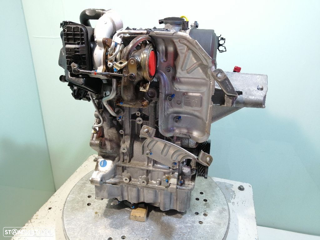 MOTOR COMPLETO SKODA FABIA III 1.0 TSI REFª: CHZ - 3