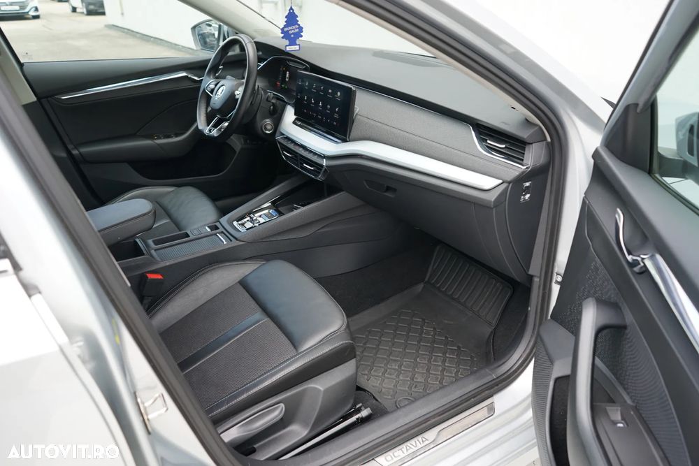 Skoda Octavia 1.4 TSI iV PHEV Style - 27