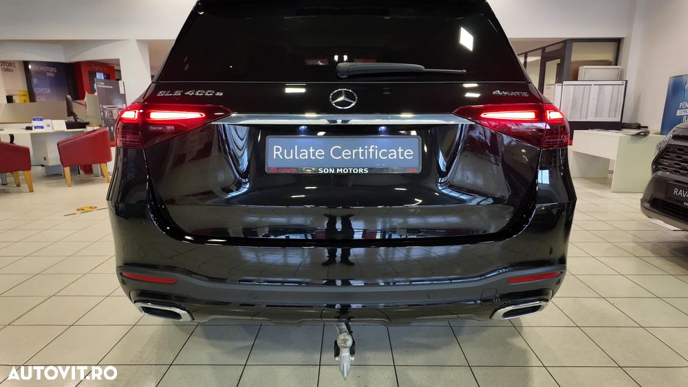 Mercedes-Benz GLE 400 e 4Matic 9G-TRONIC AMG Line Advanced Plus - 37