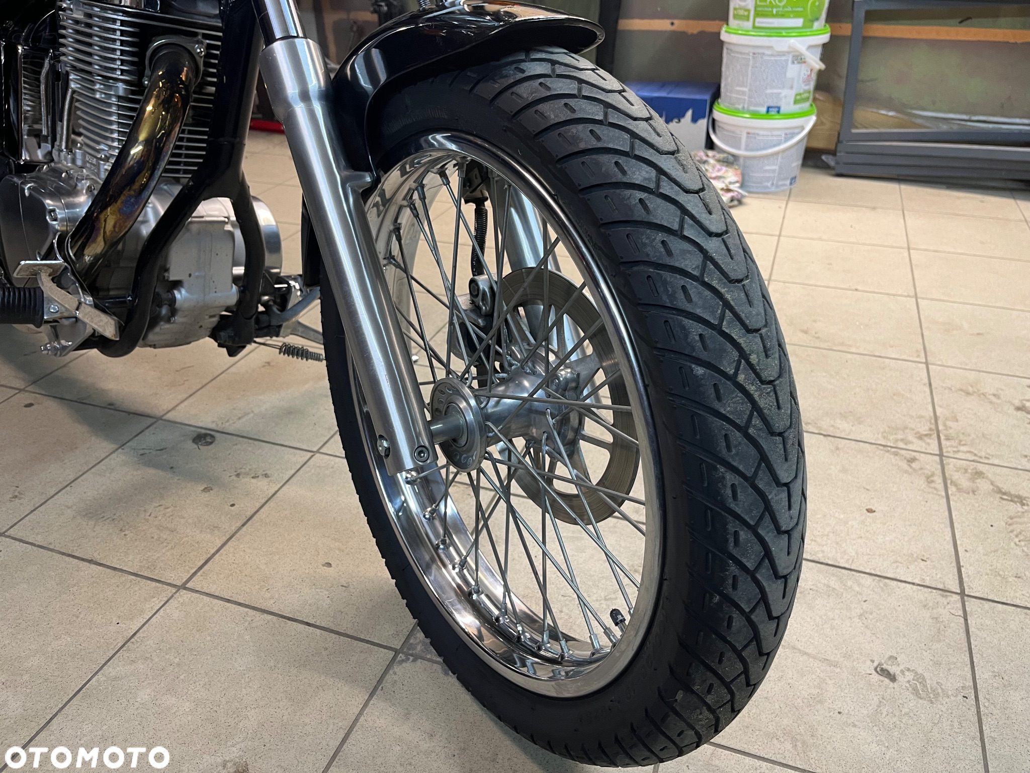 Suzuki Savage - 9