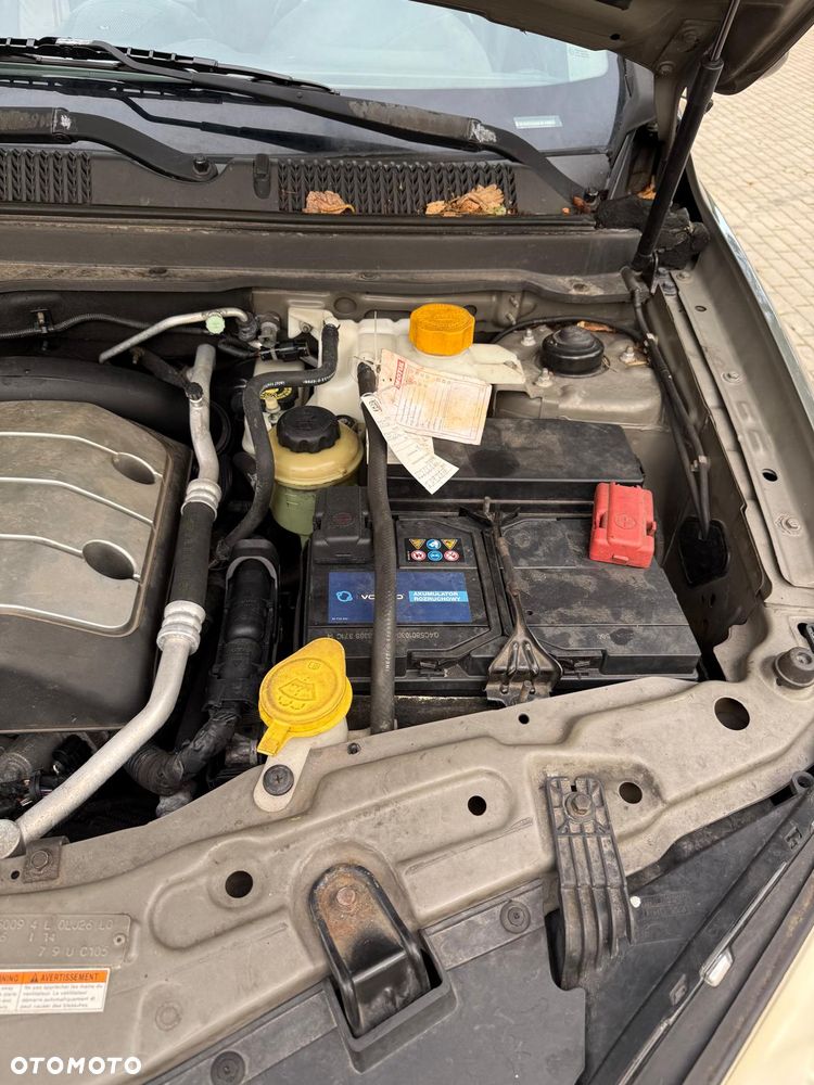 Opel Antara 2.0 CDTI Cosmo - 9