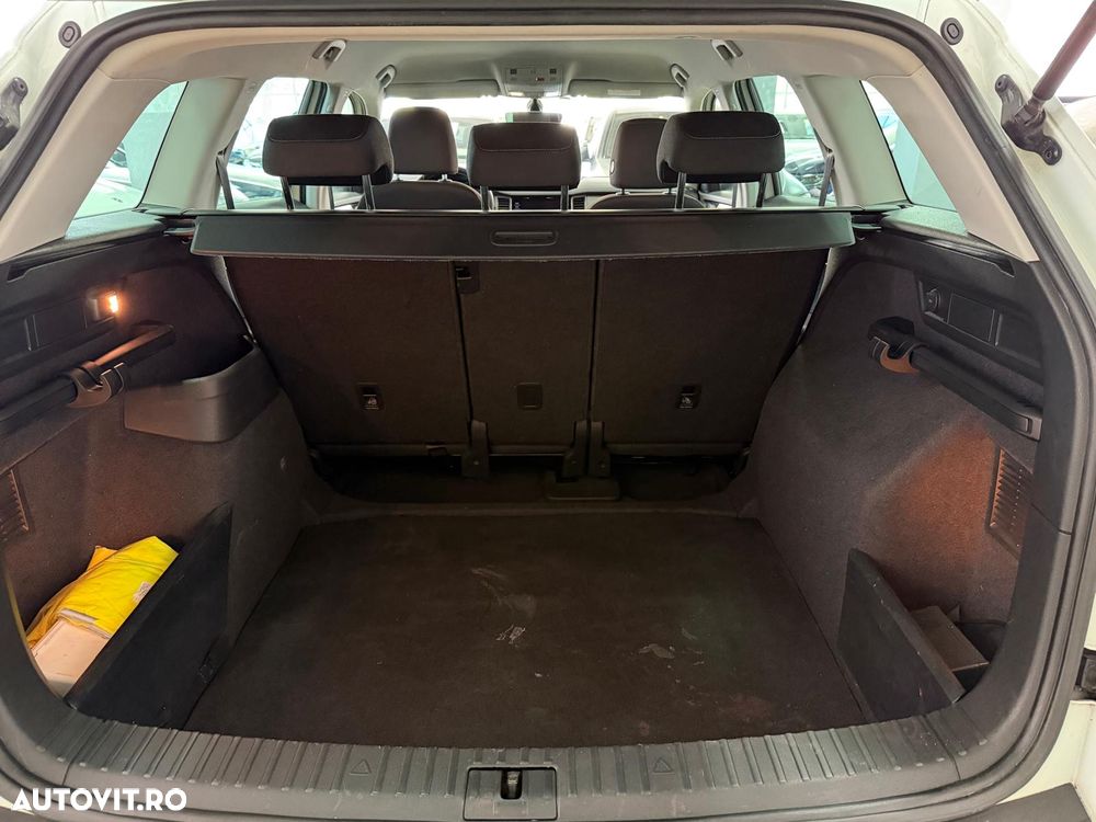 Skoda Kodiaq 2.0 TDI 4X4 Sportline - 12