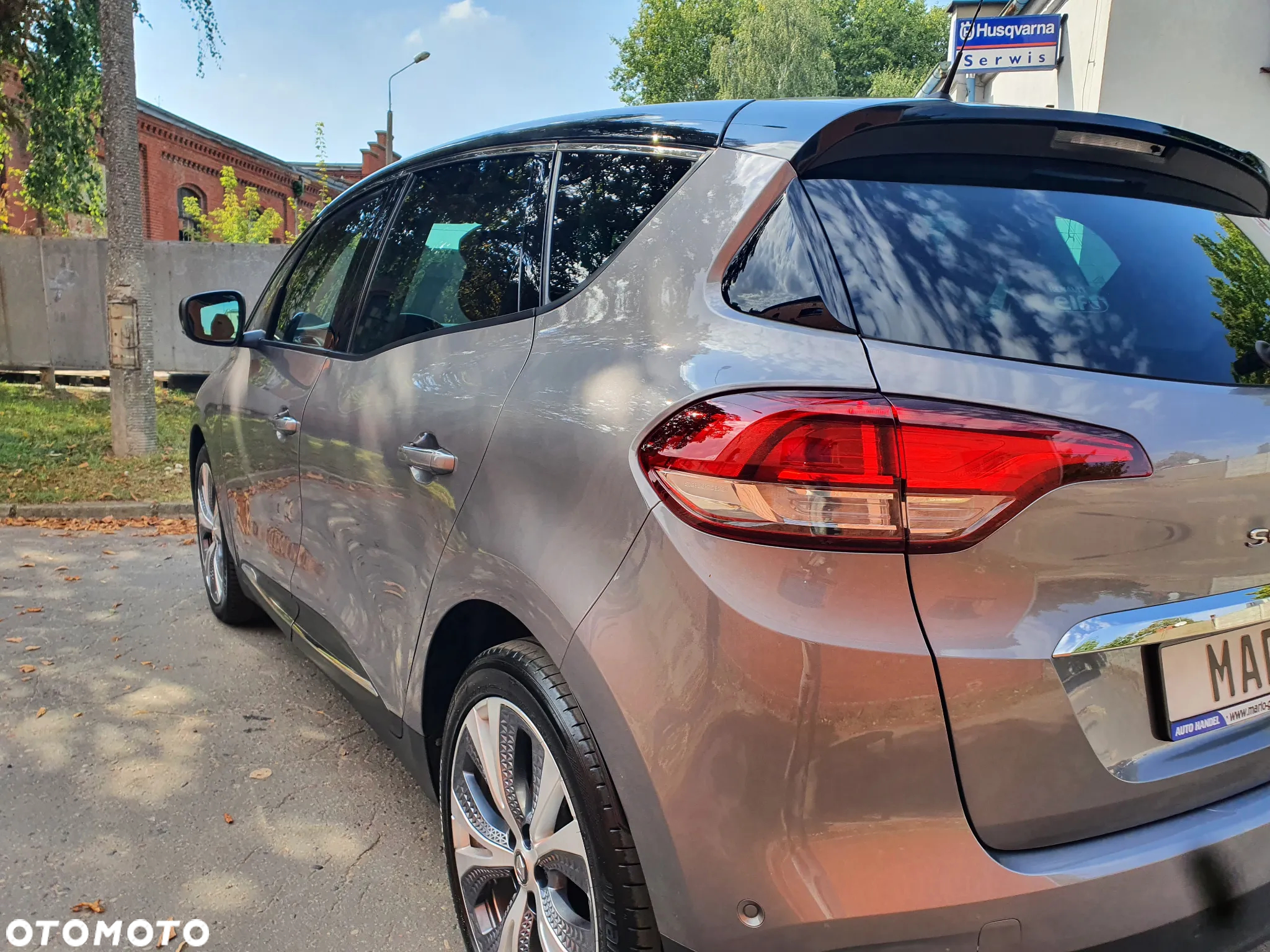Renault Scenic ENERGY TCe 140 INTENS - 6