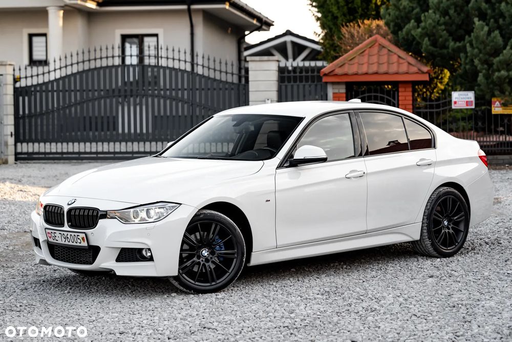 BMW Seria 3 320d xDrive M Sport - 7
