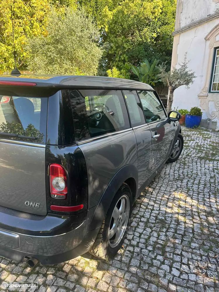 MINI Clubman One - 2