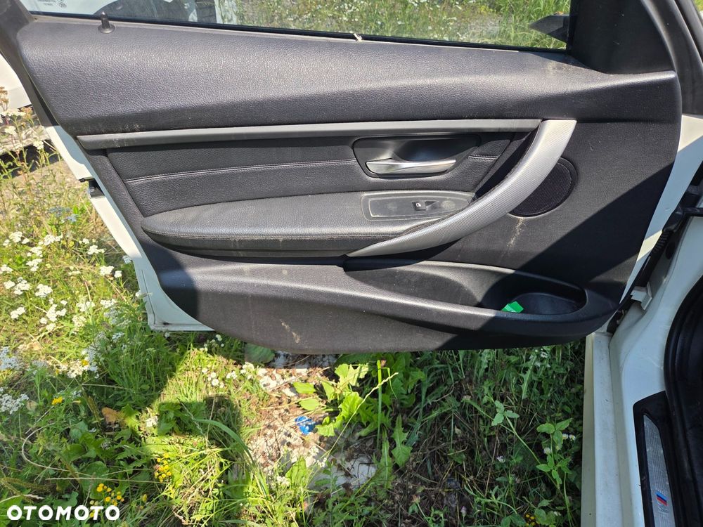 FOTELE KANAPA BMW F31 M PAKIET - 6