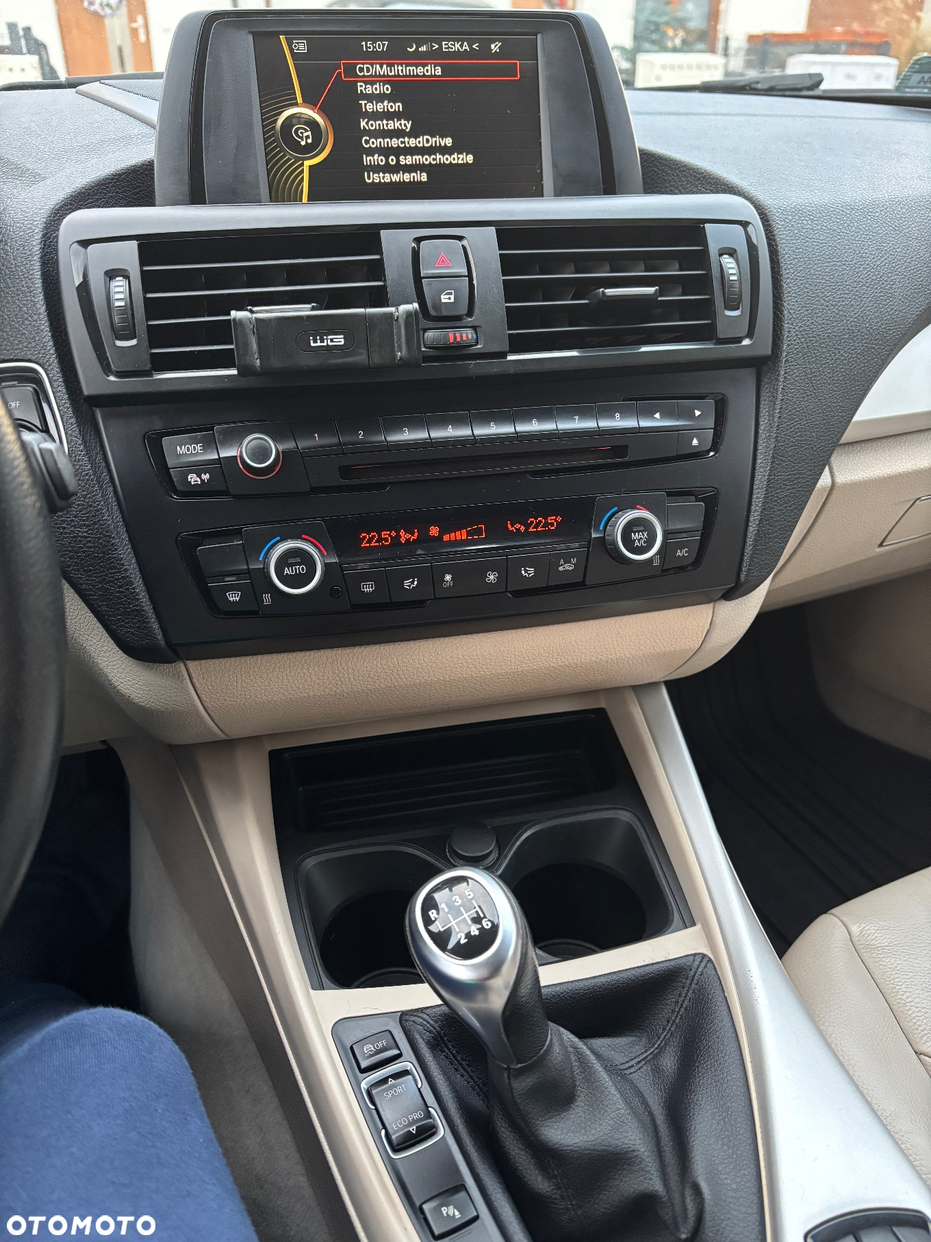 BMW Seria 1 116i - 9