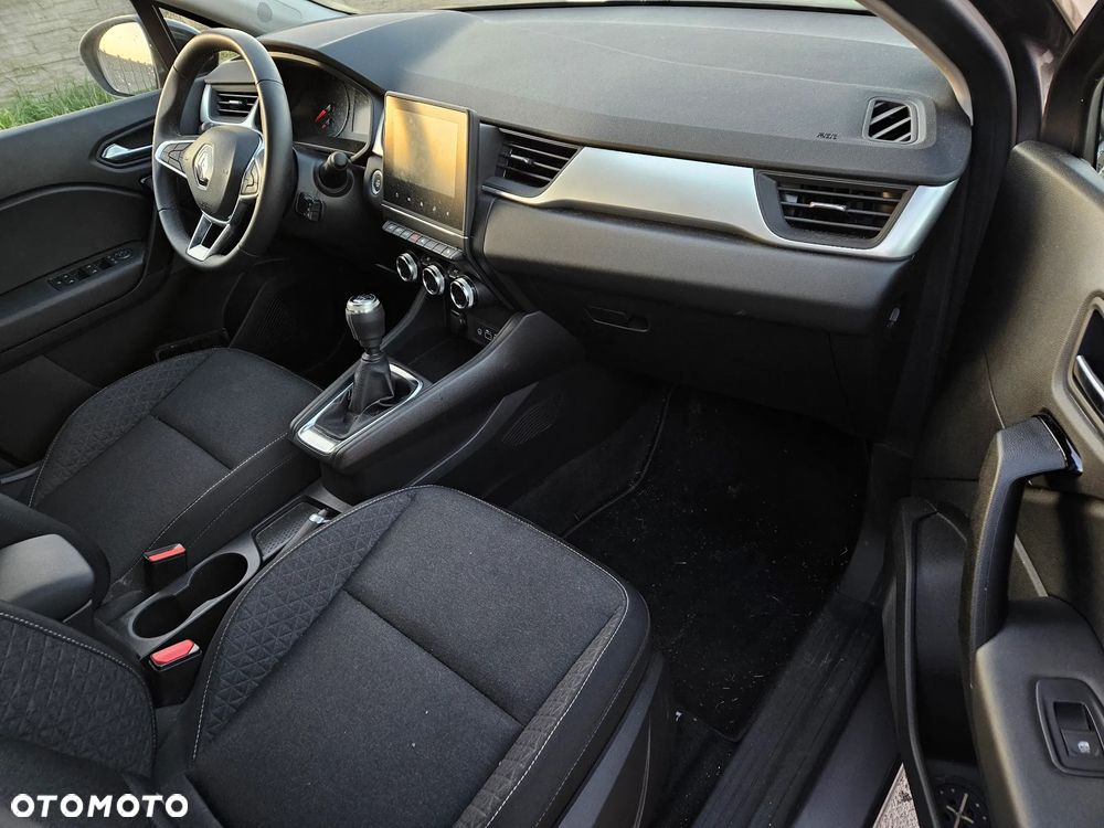 Renault Captur TCe Mild Hybrid 140 TECHNO - 15