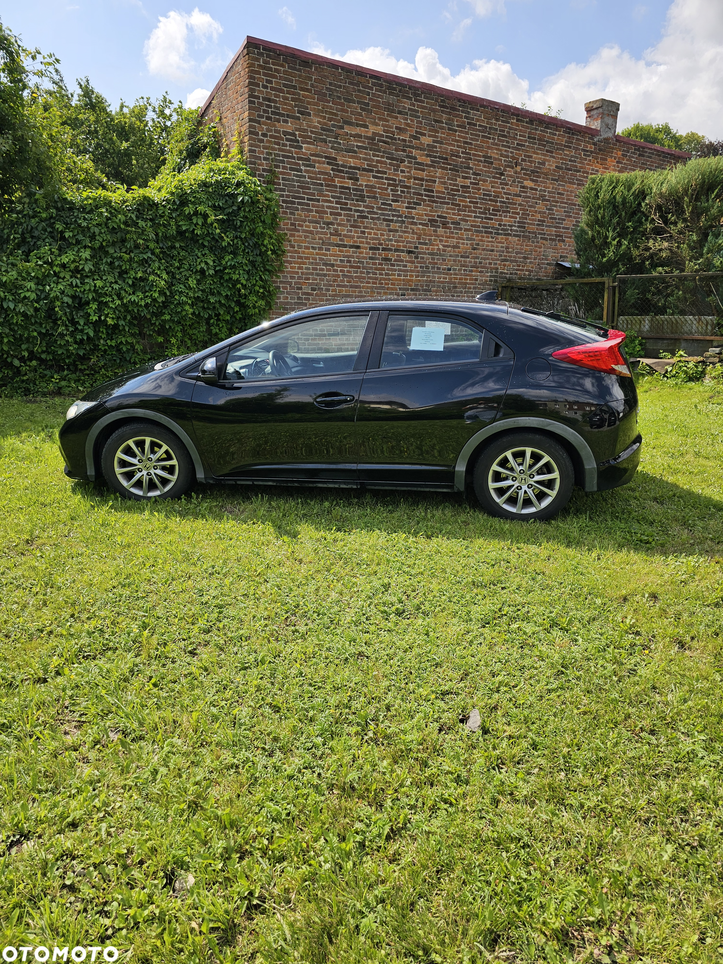 Honda Civic 1.4 i-VTEC - 4