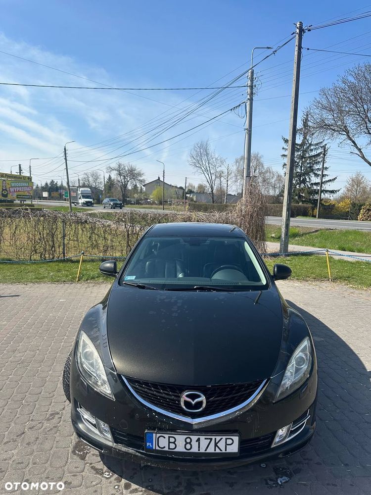 Mazda 6 - 1