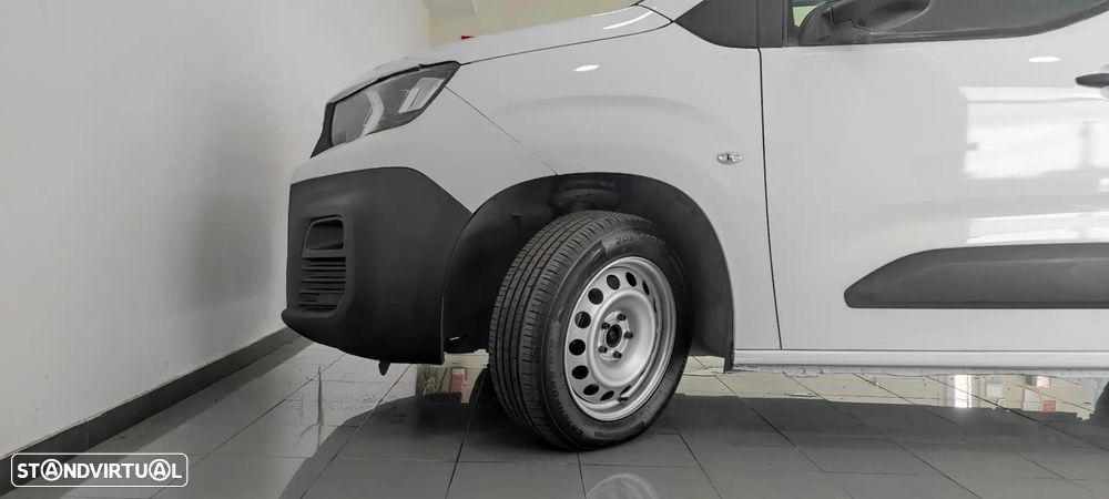 Peugeot Partner 3 Lugares - 11