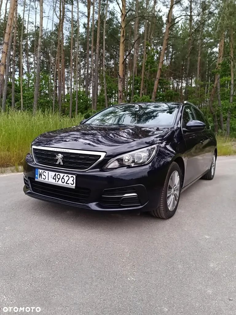 Peugeot 308 1.2 PureTech Business Line S&S - 1