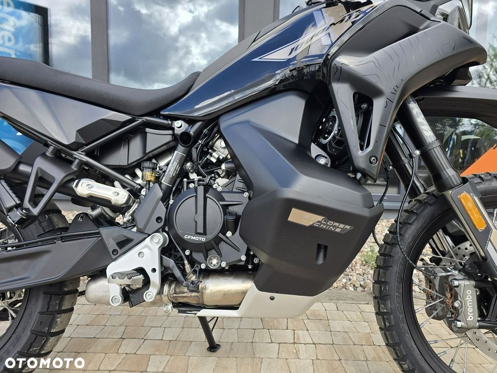 CFMoto MT-X - 8