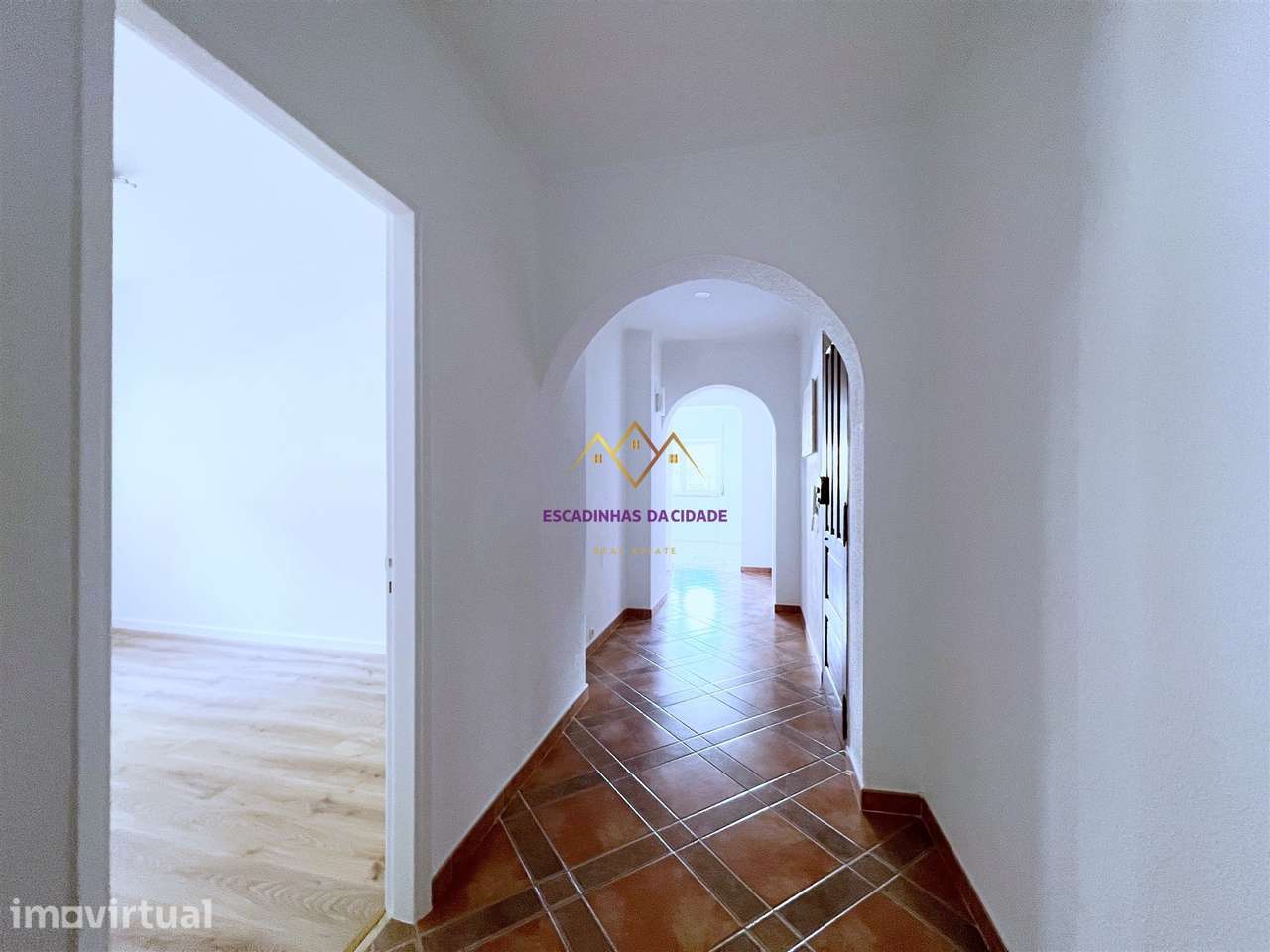Apartamento T4 remodelado a estrear Cruz de Pau Amora - Grande imagem: 5/20