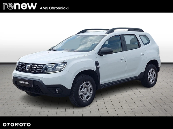 Dacia Duster 1.3 TCe FAP SL Look EU6d