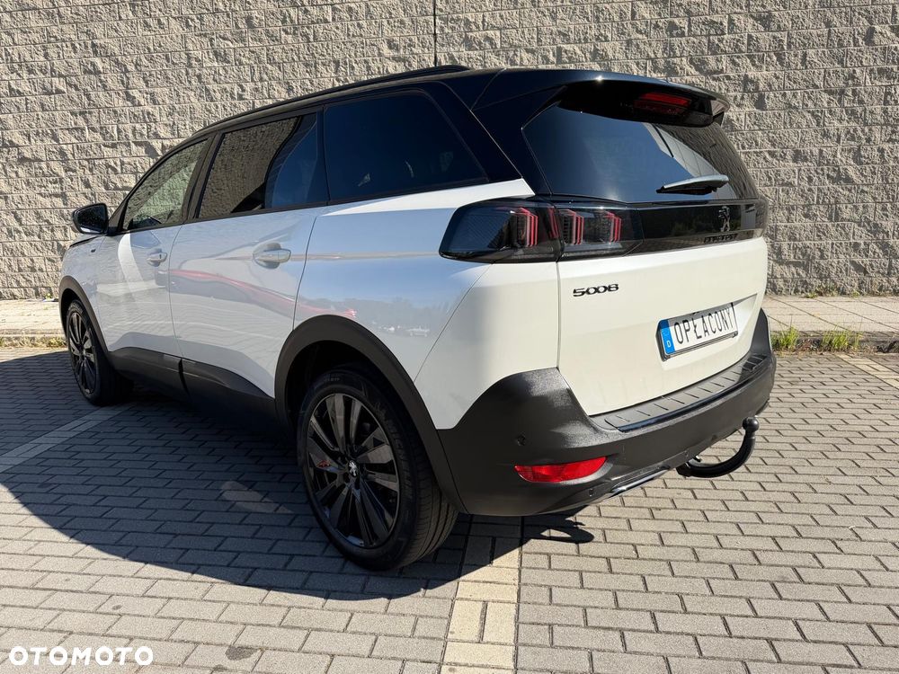Peugeot 5008 1.6 PureTech GT S&S EAT8 - 10