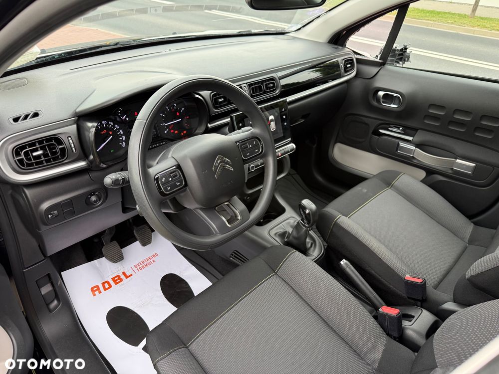 Citroën C3 1.2 PureTech Feel - 23