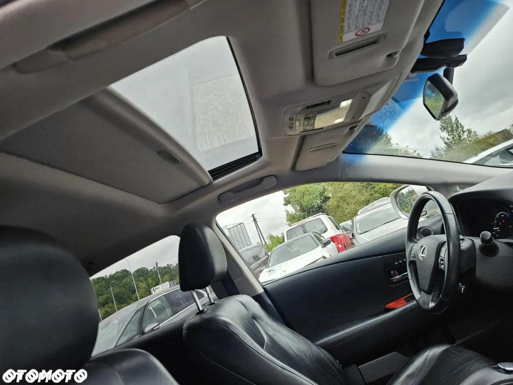 Lexus RX 450h (hybrid) Executive Line - 12