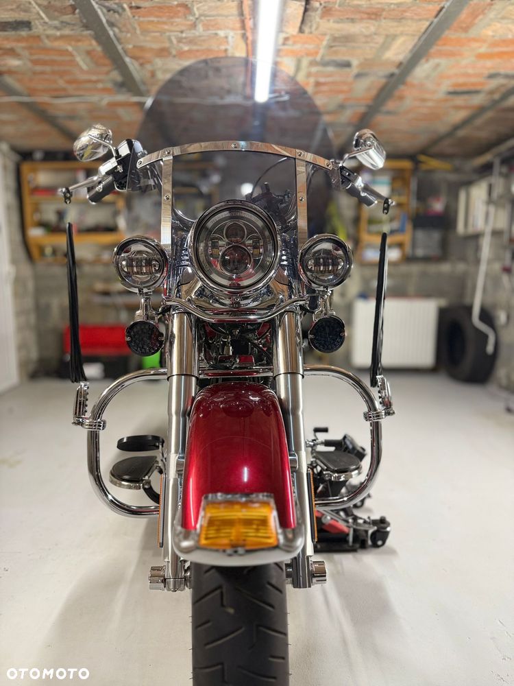 Harley-Davidson Softail - 11