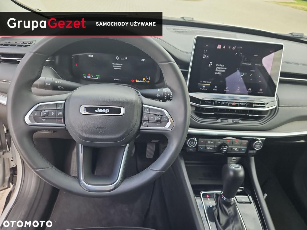 Jeep Compass 1.5 T4 mHEV Limited FWD S&S DCT - 13