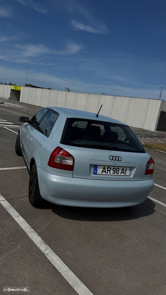 Audi A3 1.6 Sport - 7