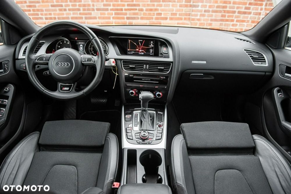 Audi A5 Sportback - 5