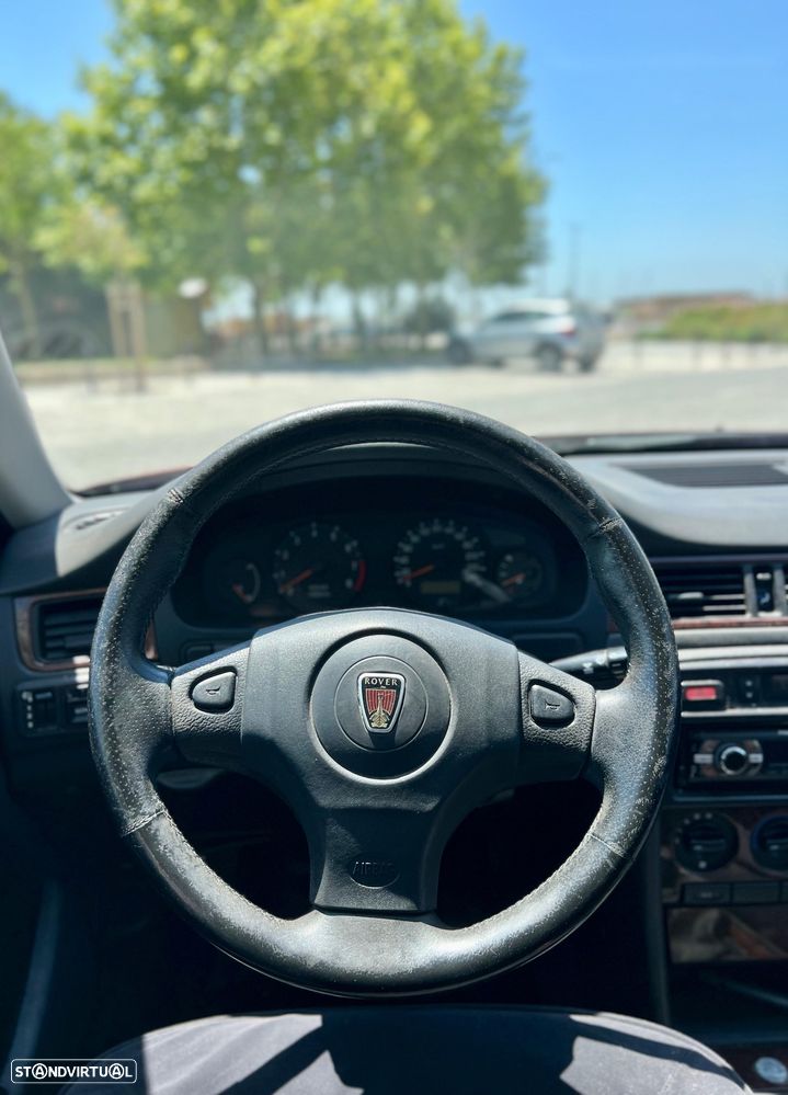 Rover 45 1.4 Connoisseur - 5