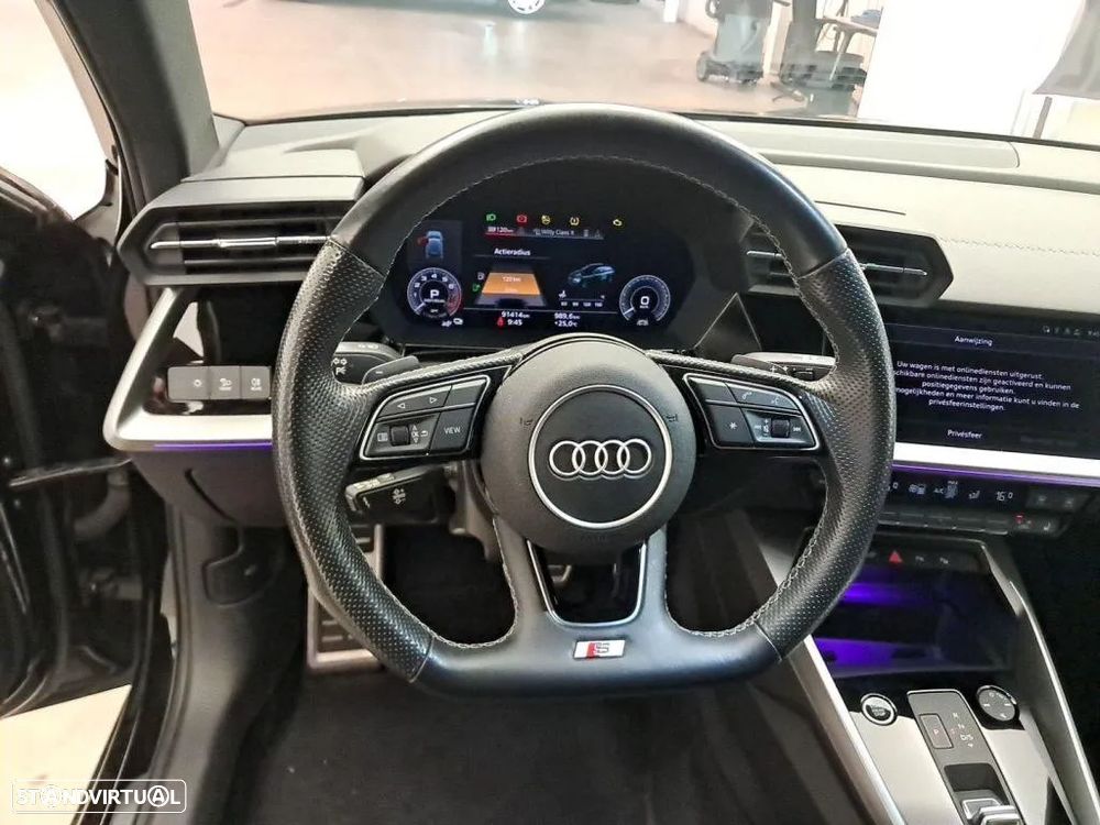 Audi A3 Sportback 45 TFSIe S tronic S line - 7